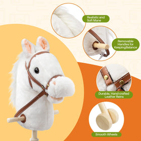 HollyHOME imaginative play encourages storytelling and motor skills.