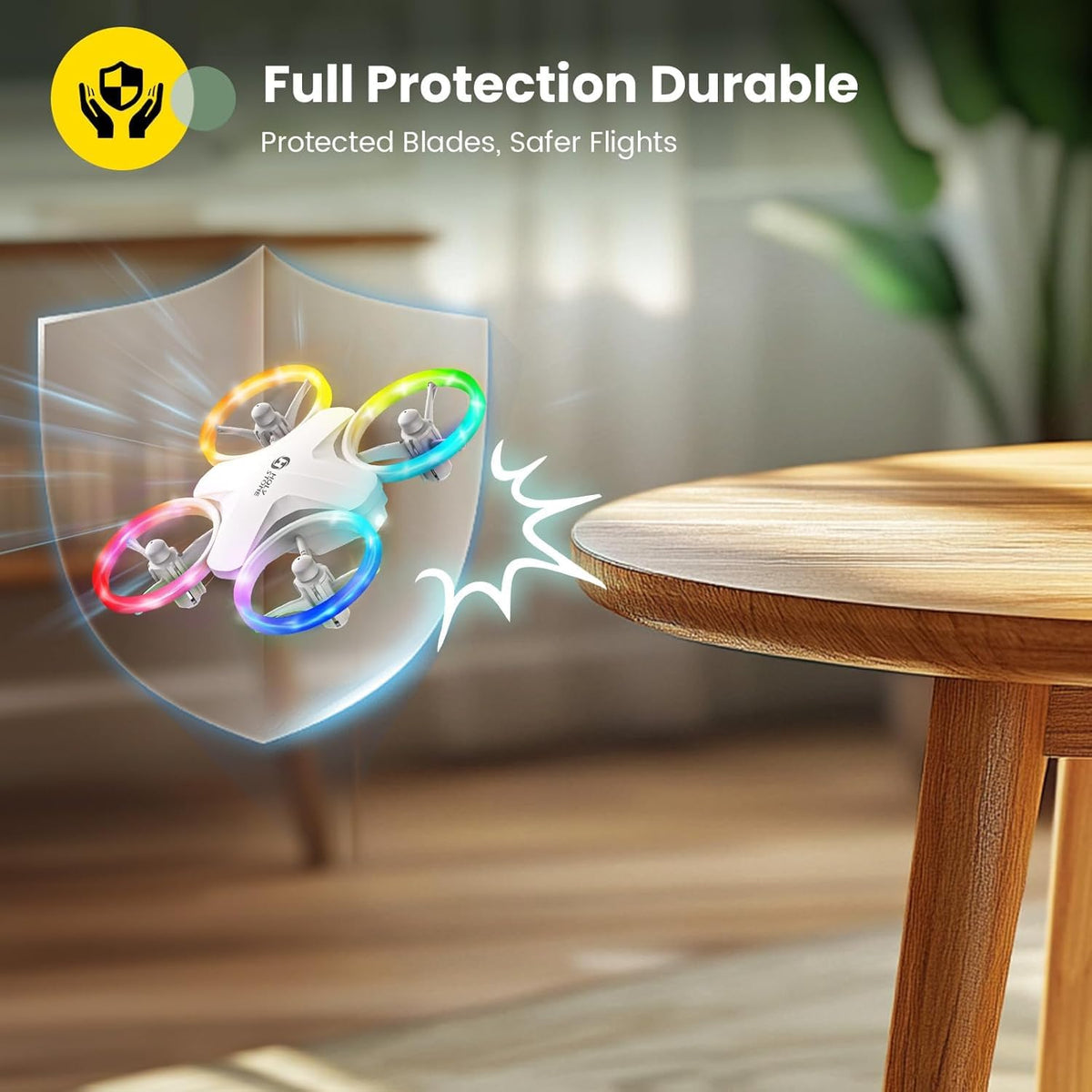 Holy Stone HS180 gift-ready drone suitable for kids and families.