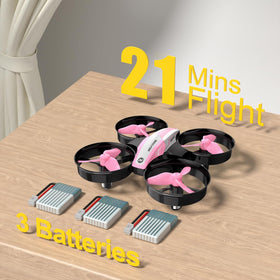 Holy Stone HS210 Includes USB charging and extra propellers