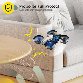 Holy Stone HS210T makes a great gift for kids and families