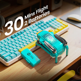 Holy Stone HS320 makes a great gift for parties, holidays, and family outings.