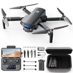 Holy Stone HS360S front-foldable design for travel