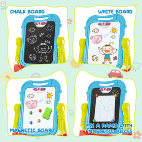 HOLYFUN painting accessories expand creative options for budding artists
