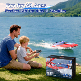 HOLYFUN waterproof sealed casing protects electronics during splashes and dives
