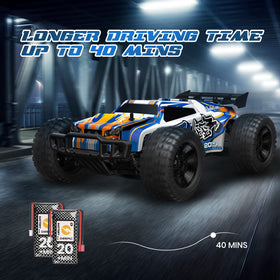 Holyton reinforced body for durable racing