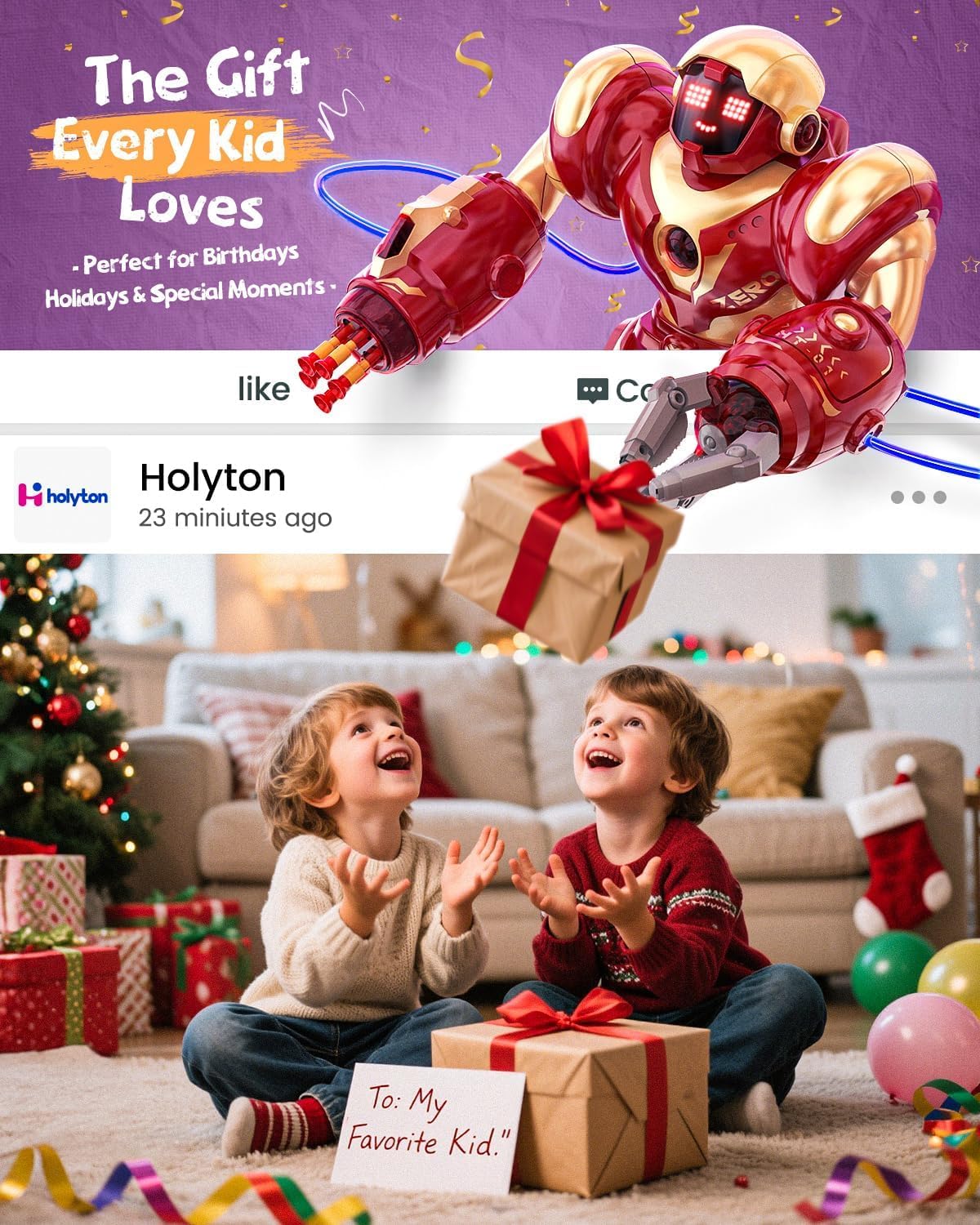 Holyton 5088 robot Corex App enables Bluetooth programming