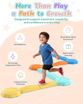 Holyton imaginative obstacle course sparks creativity and collaboration