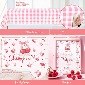 Hombae baby balloon boxes provide decorative storytelling accents