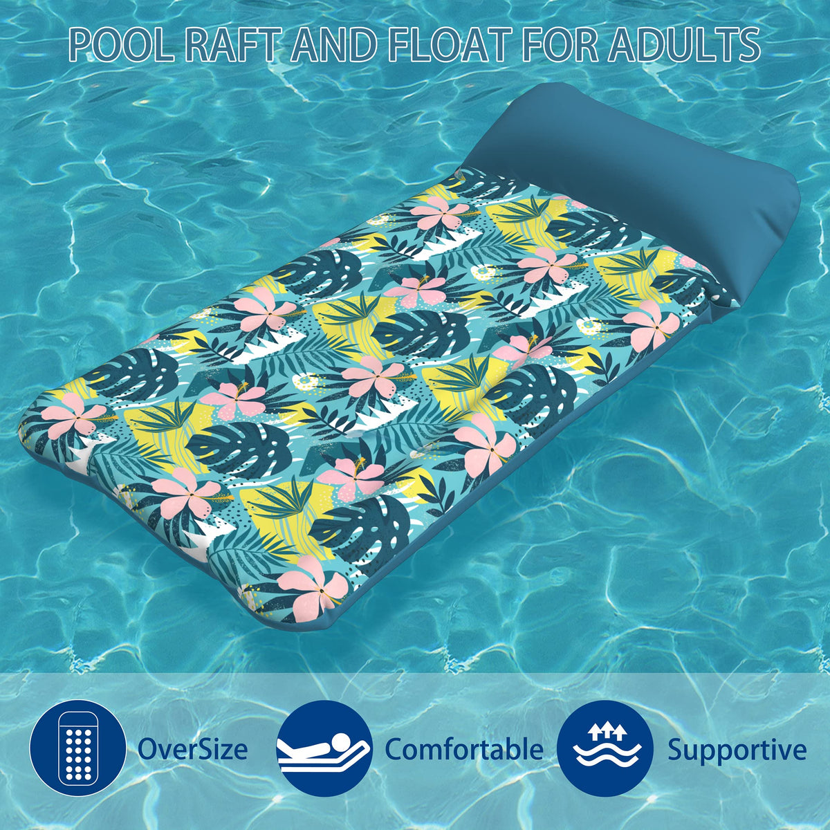 HomeKaren inner holes promote balance and water contact for cooling