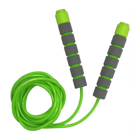 Homello adjustable-length jump rope fits children of all heights.
