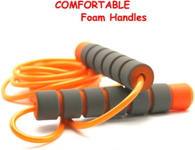 Homello jump rope is suitable for indoor and outdoor use.