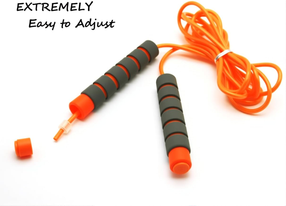 Homello jump rope makes ideal party favors and classroom activities.