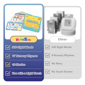 HOMESTEC Astro Pad makes a thoughtful gift for kids.