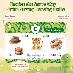 Homestec educational gift for ages 3–6 offers bright visuals and engaging audio.