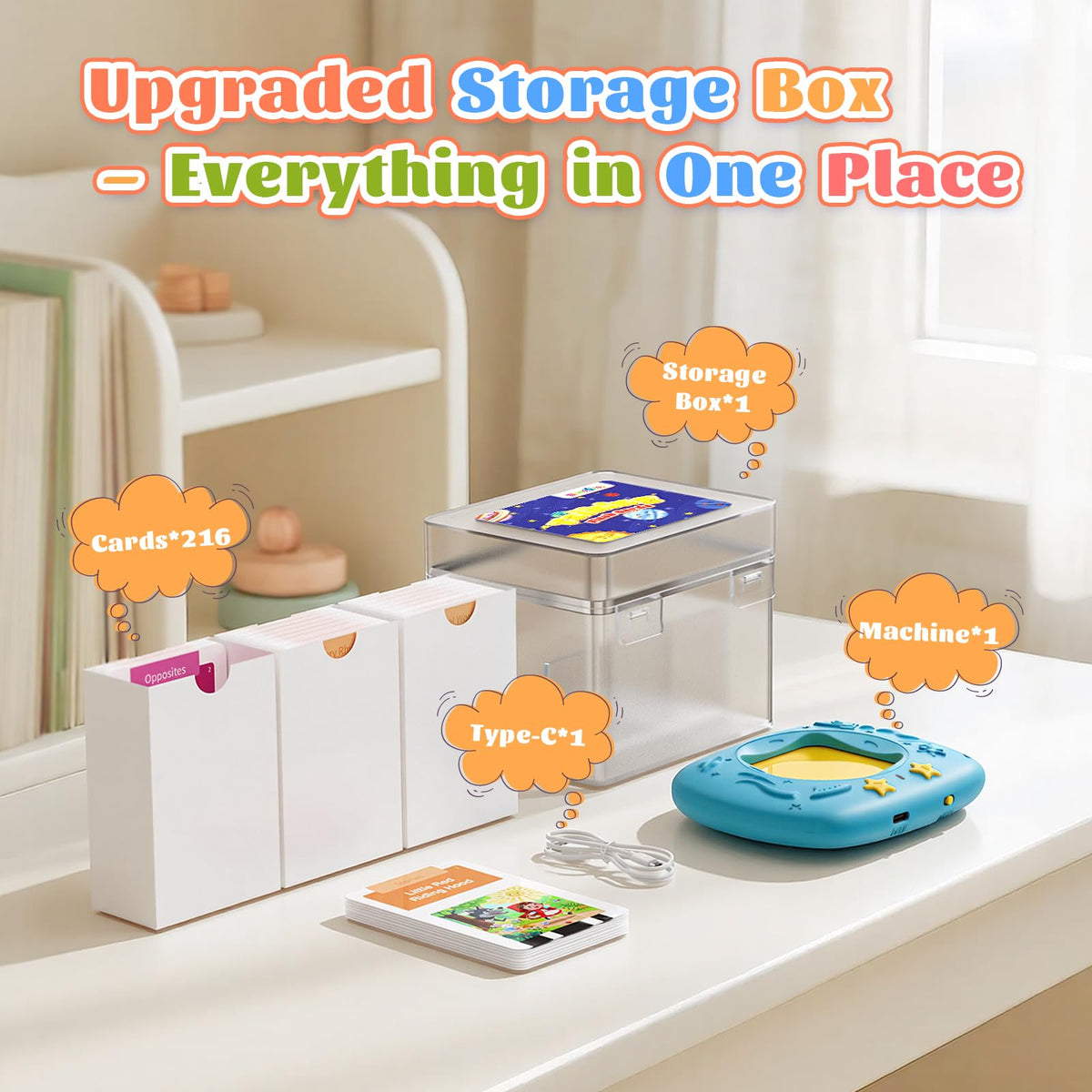 HOMESTEC suitable for ages 3–6, ideal for bilingual households and classrooms.