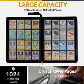 HOMEXPRO X PRO 1000+ compatible with TCG, MTG, and sports cards