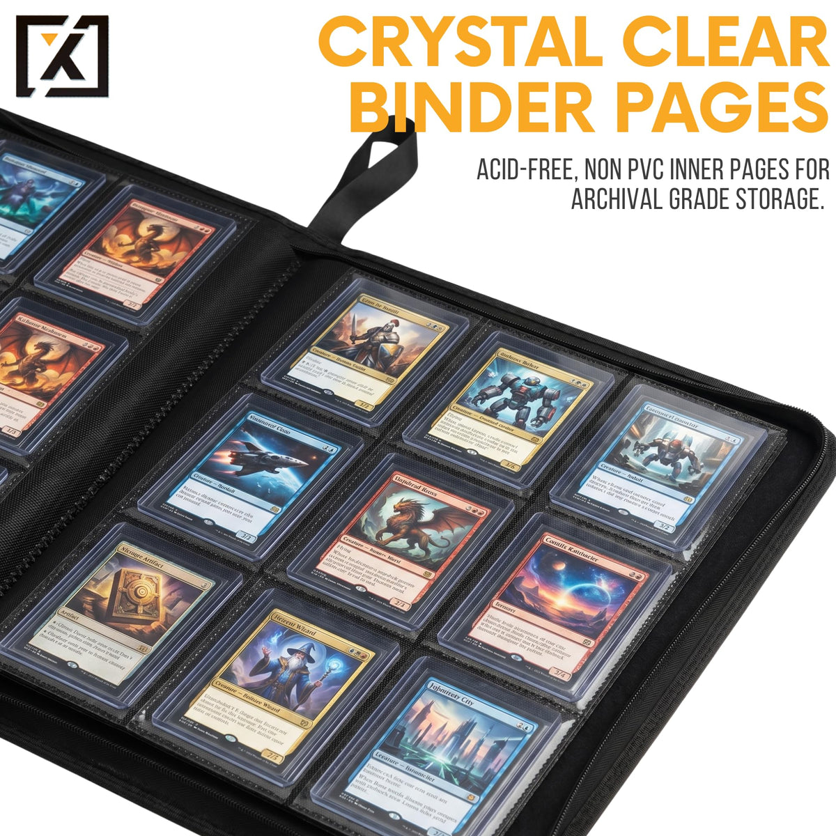 HOMEXPRO X PRO binder fits 3x4 rigid loaders for easy setup.