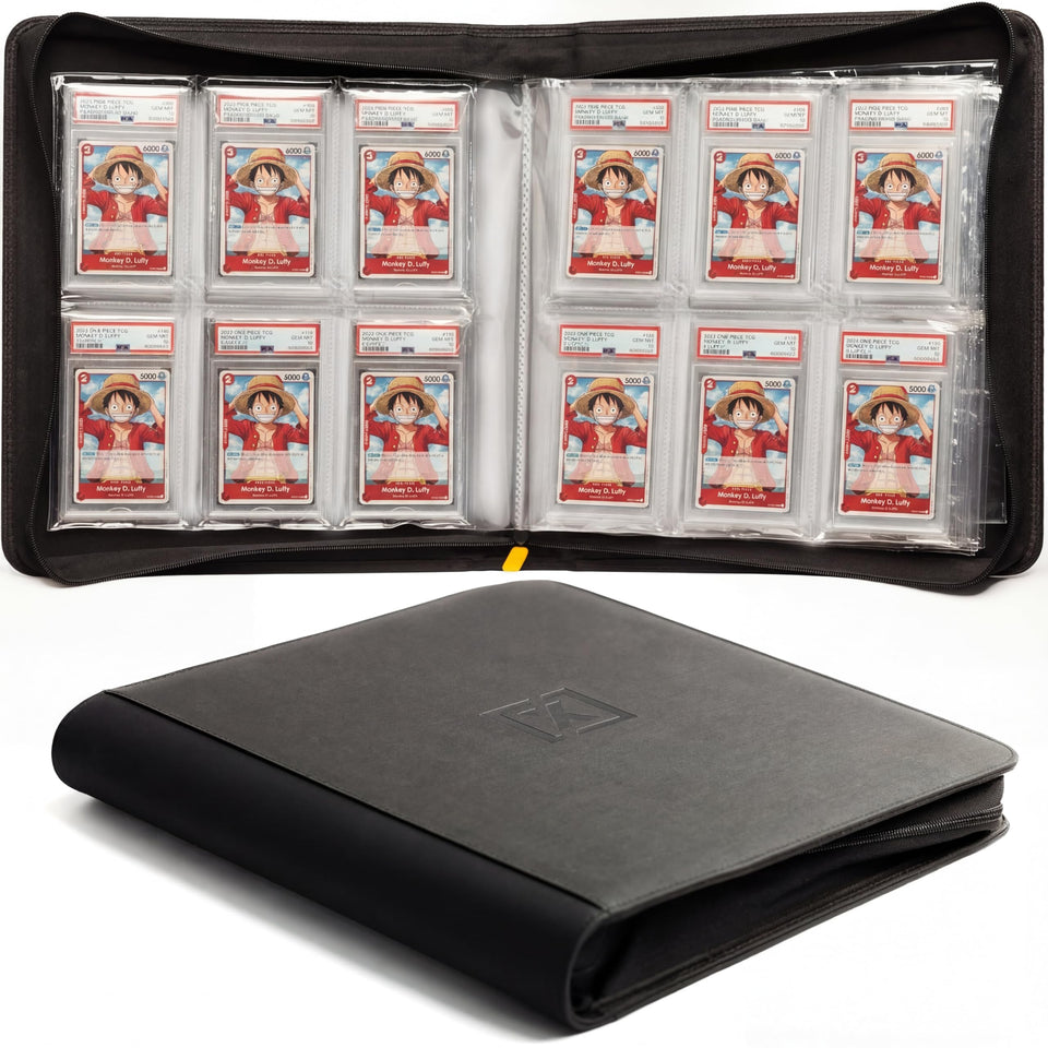 HOMEXPRO X PRO binder cover protects slabs and keeps collection organized