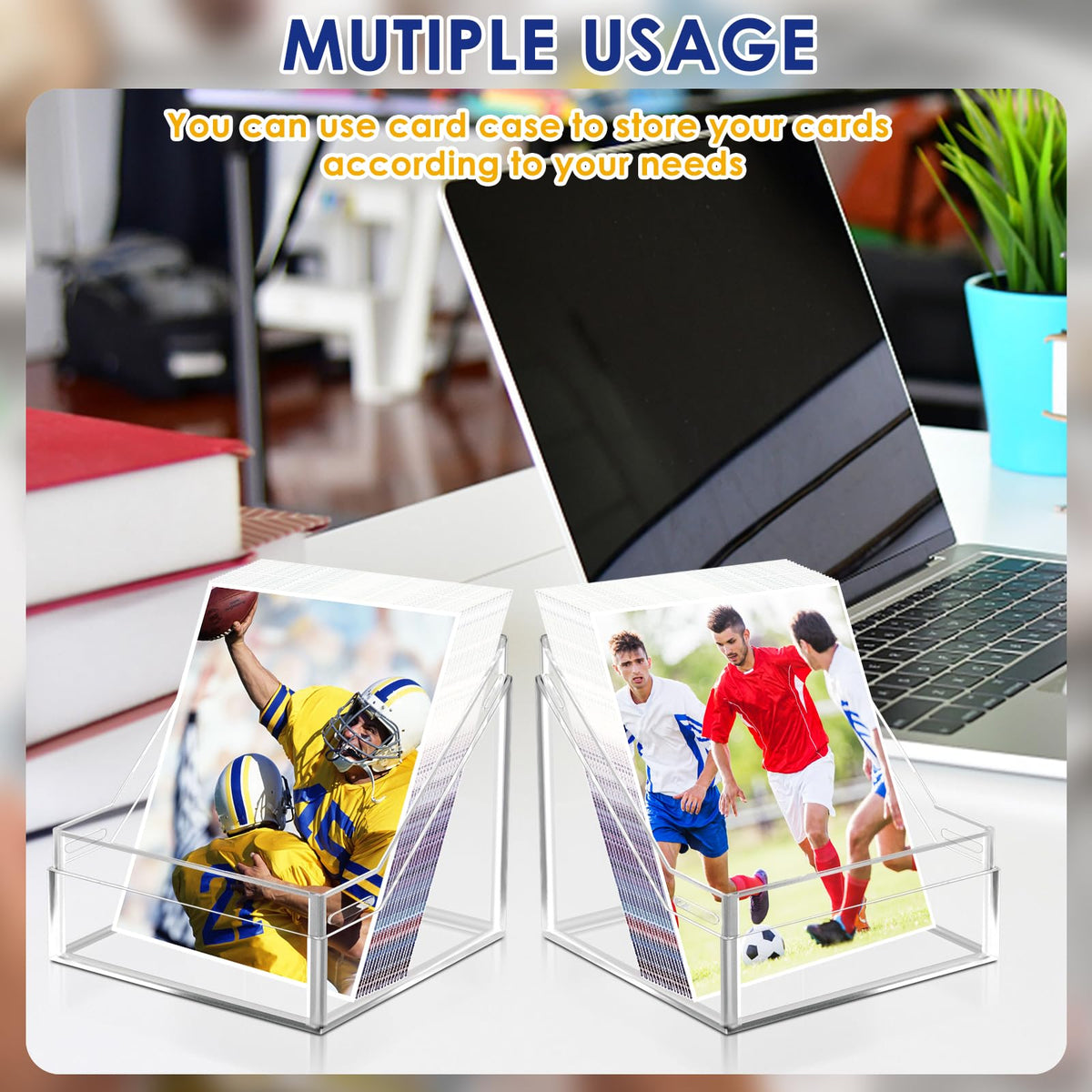 Homthy case easy to open with symmetrical design for quick access