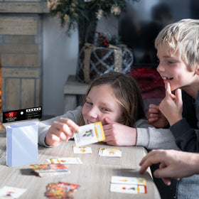 Homthy sleeves make a thoughtful gift for dedicated card collectors.