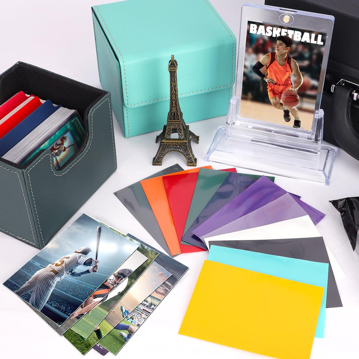 Homthy sleeves make a thoughtful gift for card collectors.
