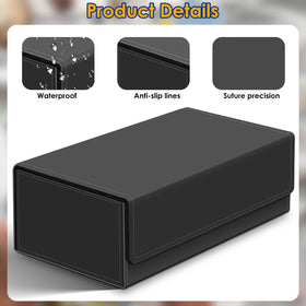 Homthy durable material provides scratch and oil protection.