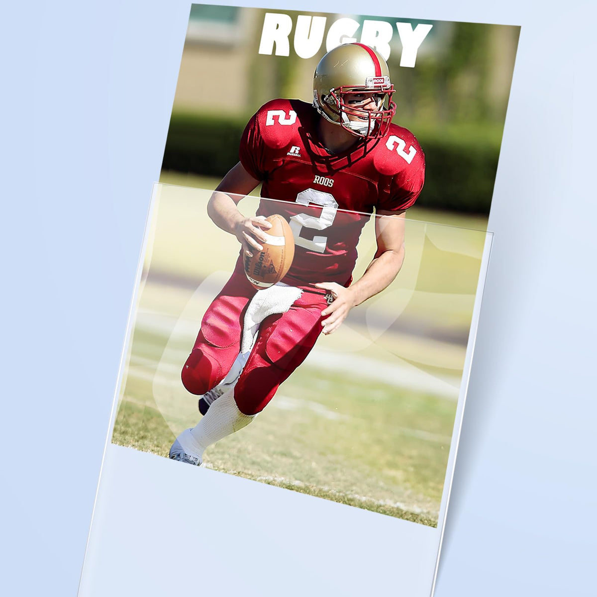 Homthy sleeves fit standard-size MTG, baseball, football, and proxy cards.