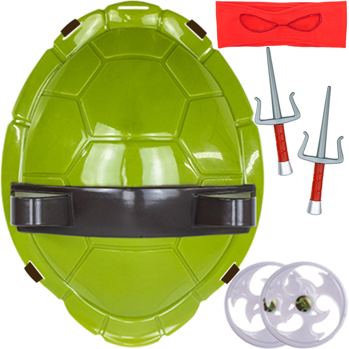 Homyfy Deamna-i fork weapon keeps costume fun and interactive.