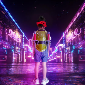 Homyfy Deamna-i Halloween cosplay-ready setup inspires festive moments.