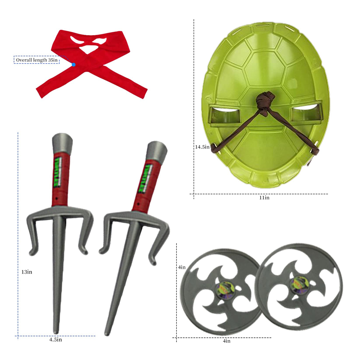 Homyfy Deamna-i shell-size-14-11 fits securely on kids.