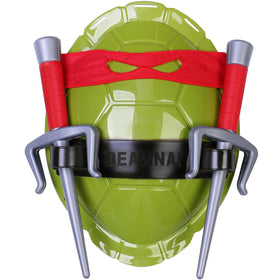 Homyfy Deamna-i turtle shell costume for kids, ideal for imaginative cosplay adventures.