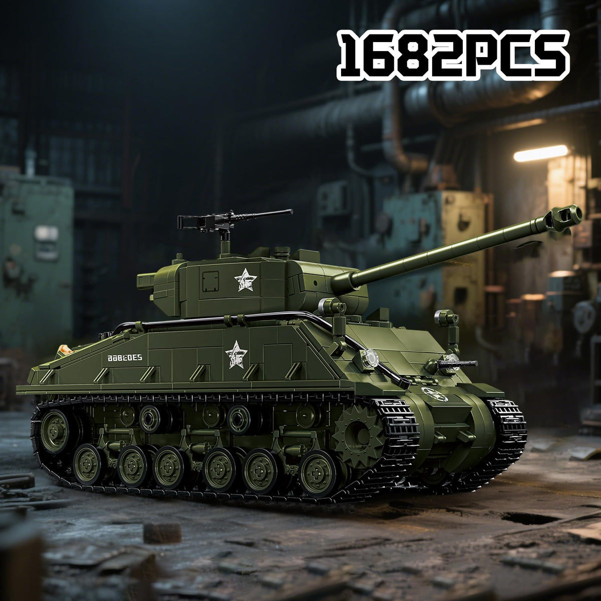 Honchoes M4 Sherman model instructions guide a rewarding build.