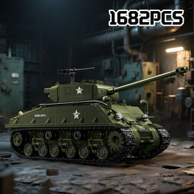 Honchoes M4 Sherman model instructions guide a rewarding build.