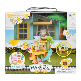 Honey Bee Acres compatibility with other sets expands play possibilities