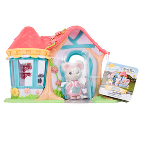 Honey Bee Acres exclusive mouse figure adds whimsy to the bakery counter