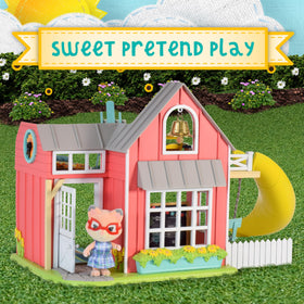 Honey Bee Acres Sunshine Meadow School globe inspires geography-inspired exploration.