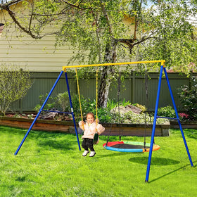Honey Joy family-friendly fun with two seats encourages safe, shared play