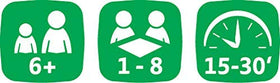 HoneyCombs award badge highlights Mensa recommendation and honors.