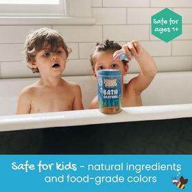 Natural beeswax and soy colors swatches from Honeysticks.