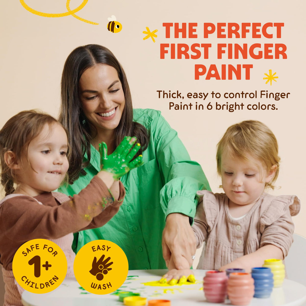 Honeysticks packaging made from reclaimed plastic for an eco-conscious choice