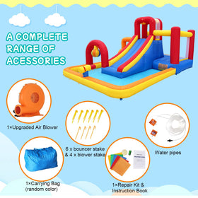 Hongcoral durable puncture-resistant material withstands active use.