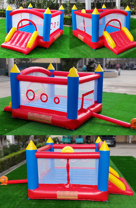 Hongcoral PVC bounce house carry bag for easy transport
