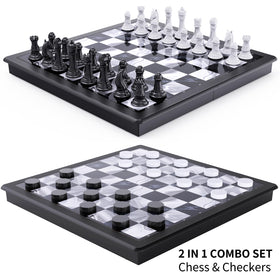 Hongtuo 13-inch travel board open for on-the-go gameplay with family