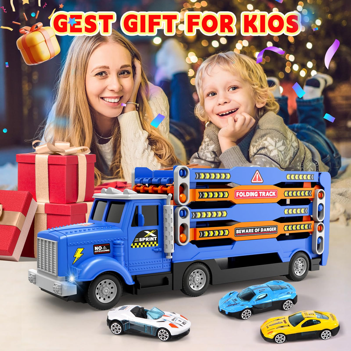 HONGTUO durable metal cars designed for safe, sturdy, and long-lasting play.