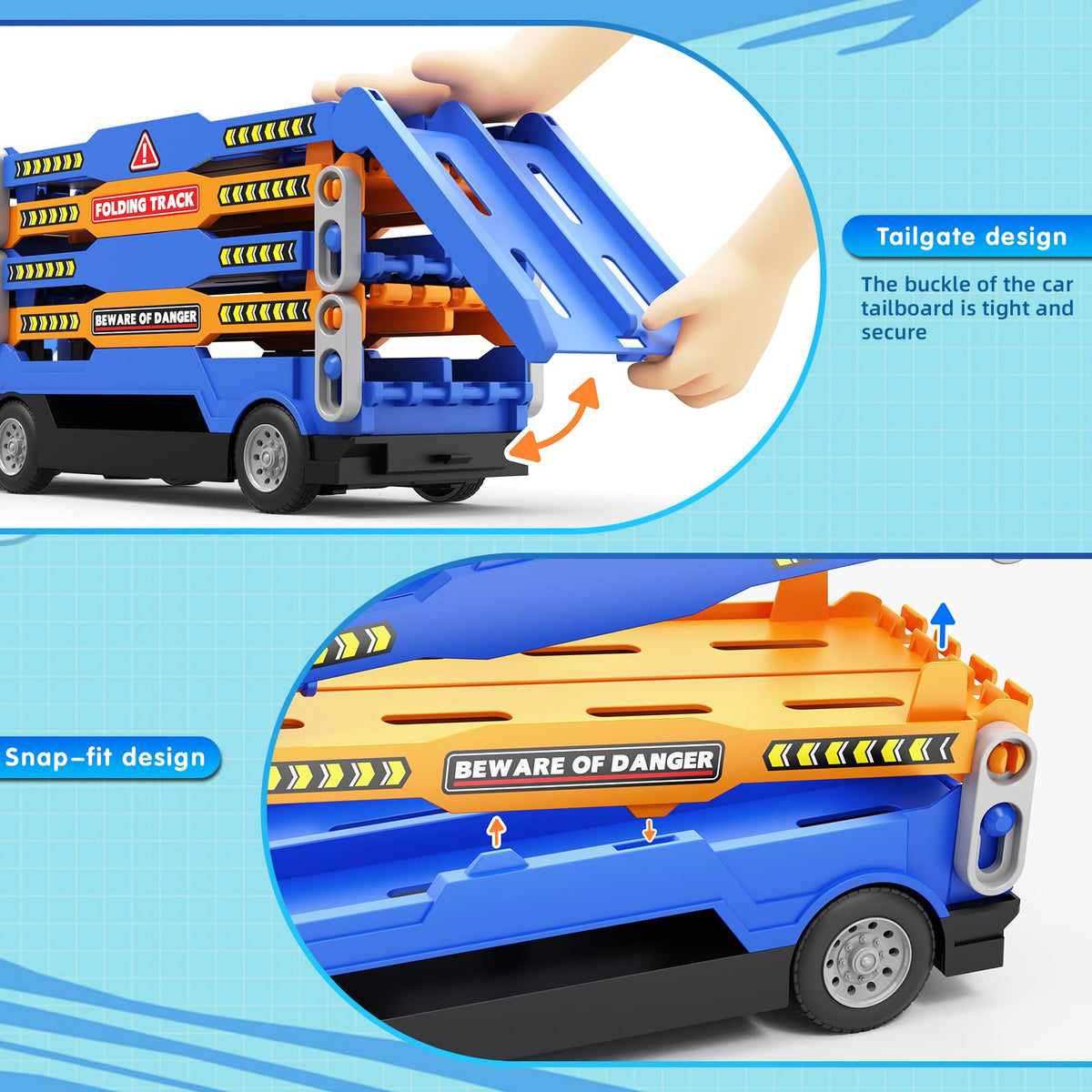 HONGTUO perfect gift for birthdays or holidays with engaging interactive features.