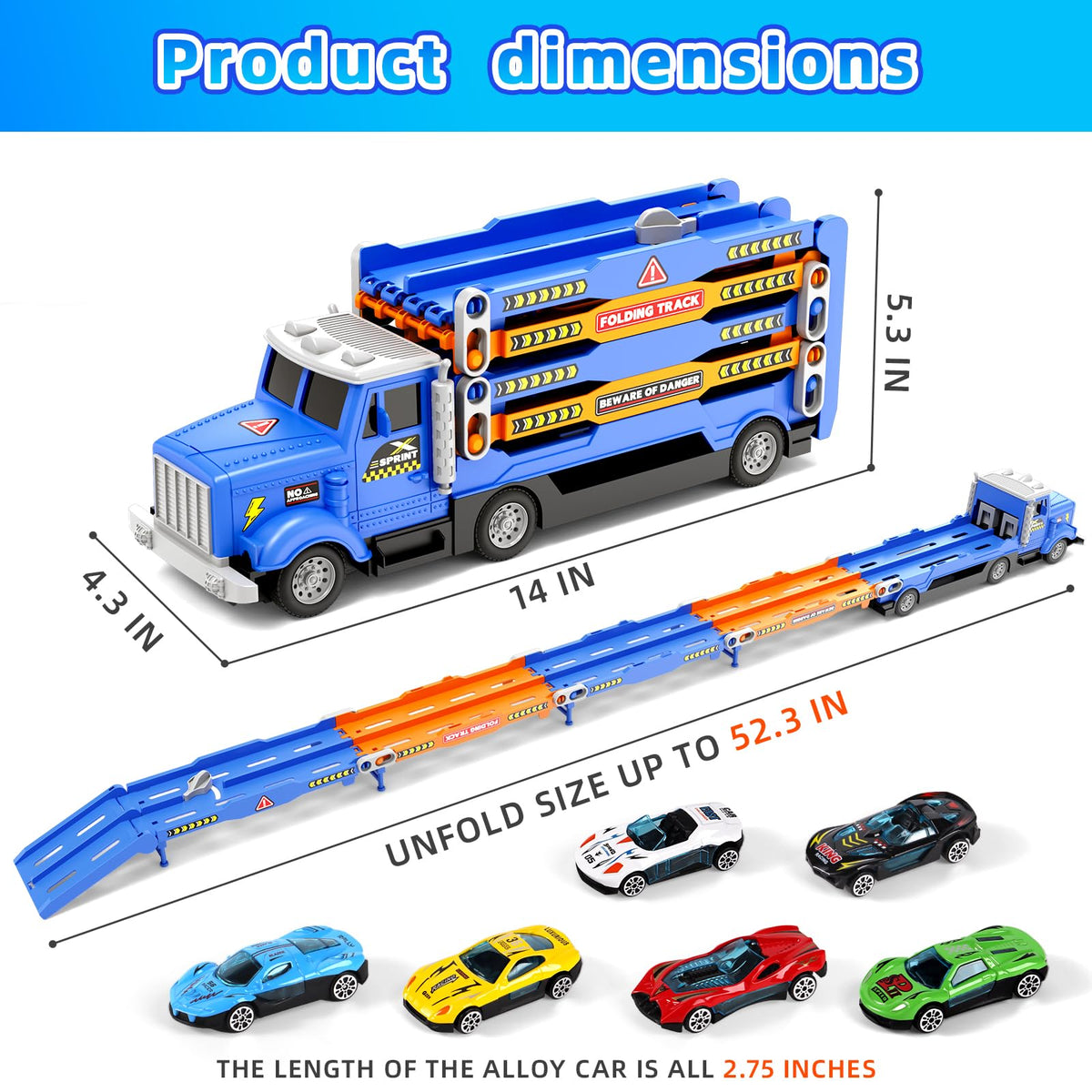 HONGTUO promotes cooperative play as kids race and take turns.