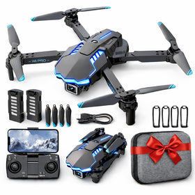 HONIVON drone 1080p camera with real-time FPV view for social-ready footage