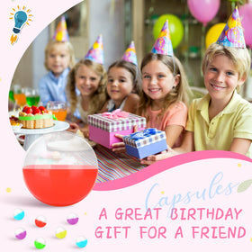 Honoson DIY gift capsules for crafts and rewards.