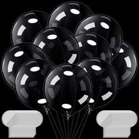 Honoson Bobo 24-inch clear balloon for stuffing and décor.