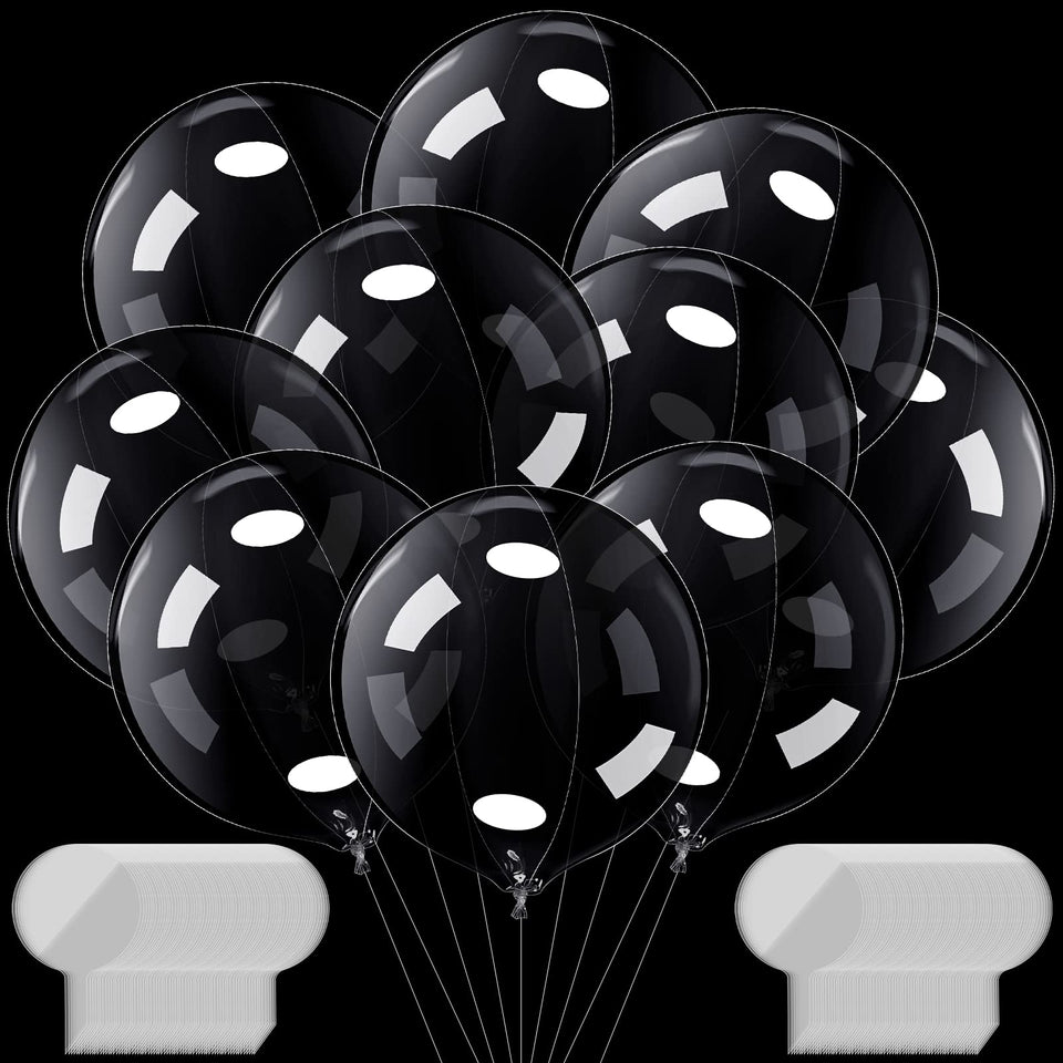 Honoson Bobo 24-inch clear balloon for stuffing and décor.